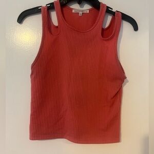 Antistar pink shirt size small.